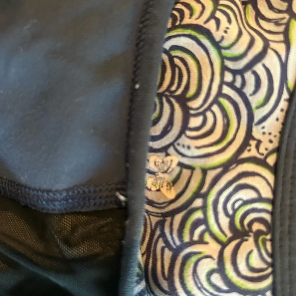 Lilly Pulitzer Luxletic bra in yoga/work out top - Picture 8 of 8